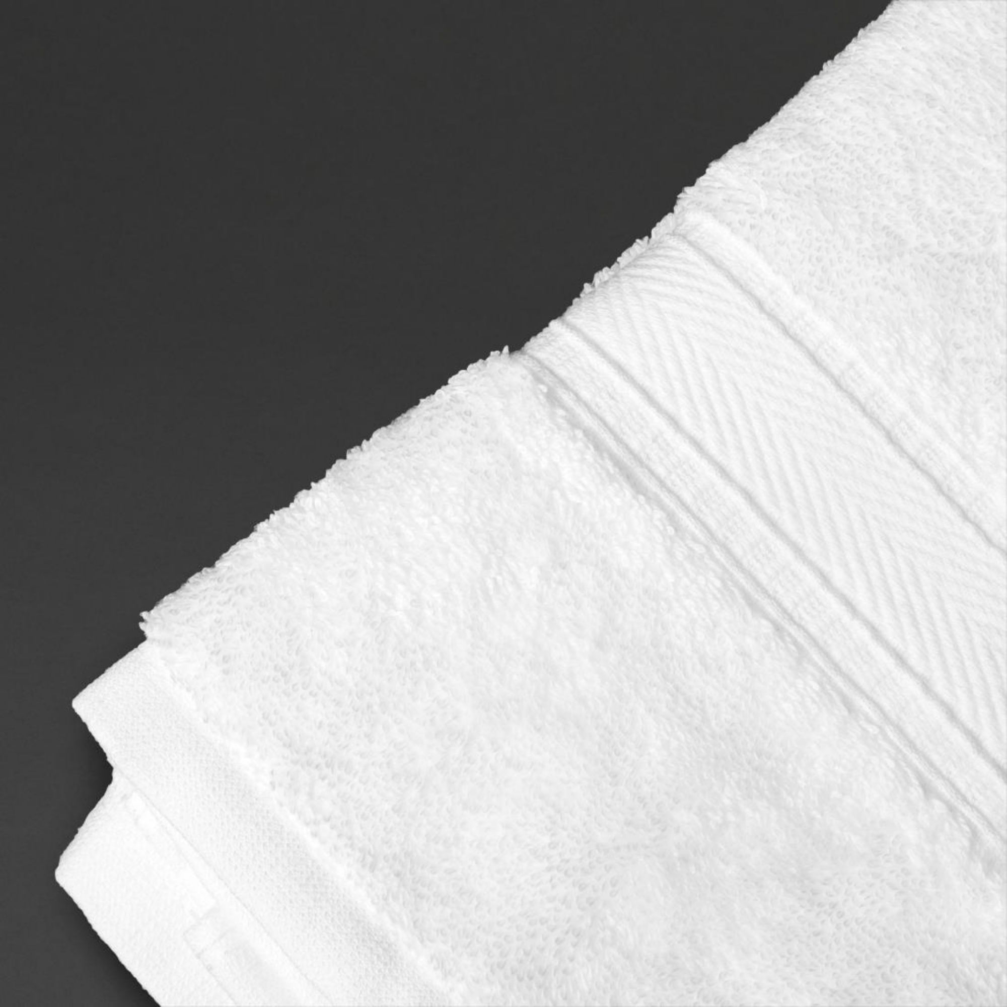 Picture of Mitre Luxury Savanna Hand Towel White