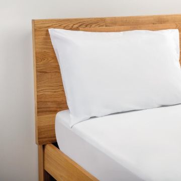 Picture of Mitre Comfort Cairo Housewife Pillowcase (2 pack)