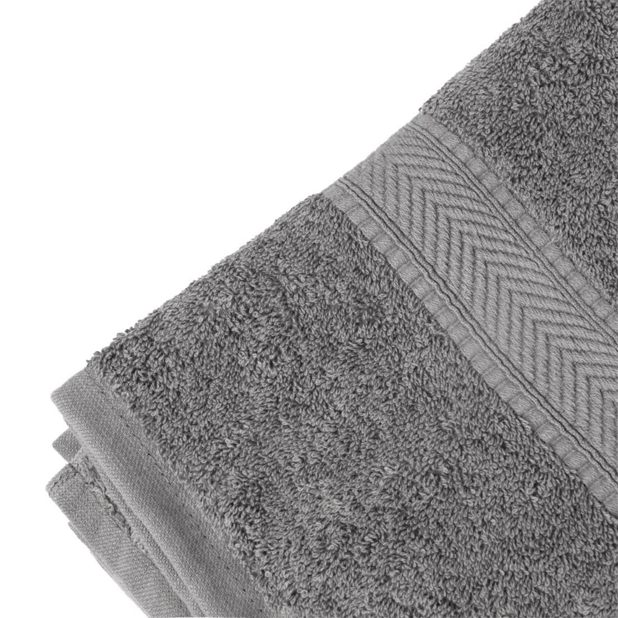 Picture of Mitre Essentials Nova Bath Towel Slate