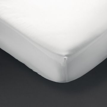 Picture of Mitre Comfort Cairo Fitted Sheet King Size