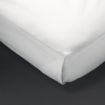Picture of Mitre Comfort Percale Flat Sheet White Single