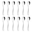 Picture of Olympia Roma 18/10 Stainless Steel Coffee Spoons (12 pack)