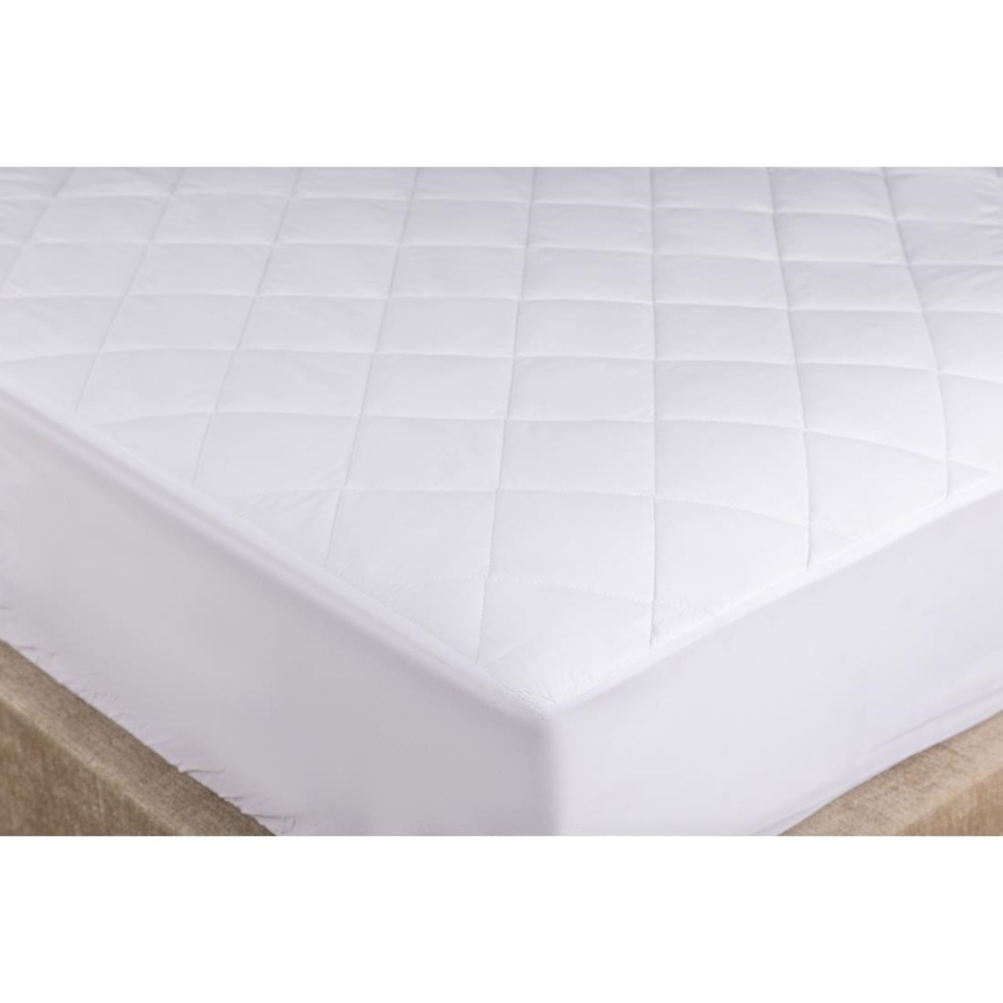 Picture of Mitre Comfort Aquasoft Mattress Protector Double