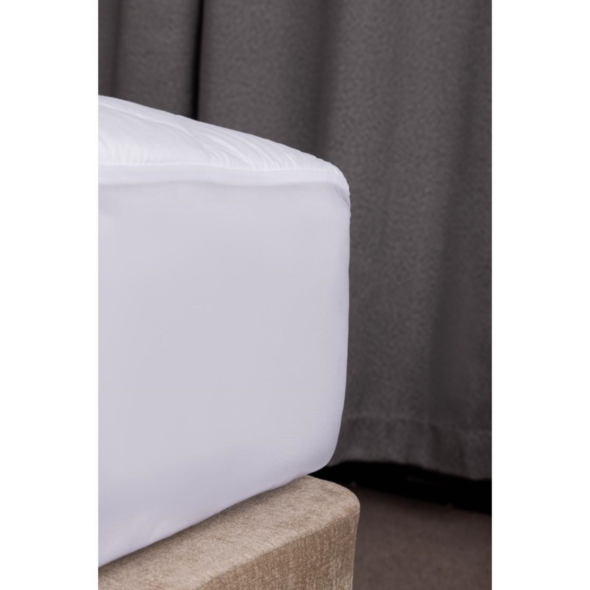 Picture of Mitre Comfort Aquasoft Mattress Protector Double