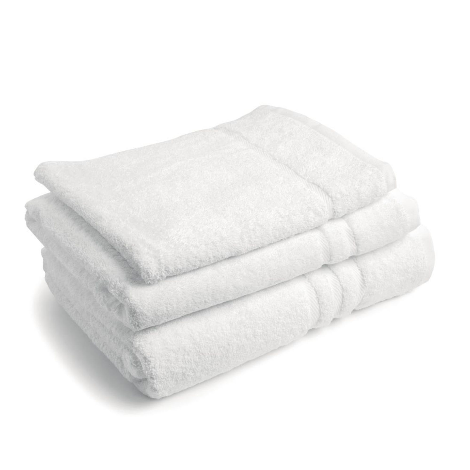 Picture of Mitre Comfort Nova Bath Sheet White