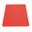 Picture of Hygiplas Low Density Red Chopping Board Small 305x229x12mm