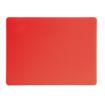 Picture of Hygiplas Low Density Red Chopping Board Small 305x229x12mm