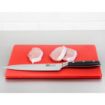 Picture of Hygiplas Low Density Red Chopping Board Small 305x229x12mm