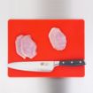 Picture of Hygiplas Low Density Red Chopping Board Small 305x229x12mm