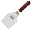 Picture of Mercer Culinary Hells Handle Heat Resistant Heavy Duty Spatula Large