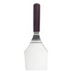 Picture of Mercer Culinary Hells Handle Heat Resistant Heavy Duty Spatula Large