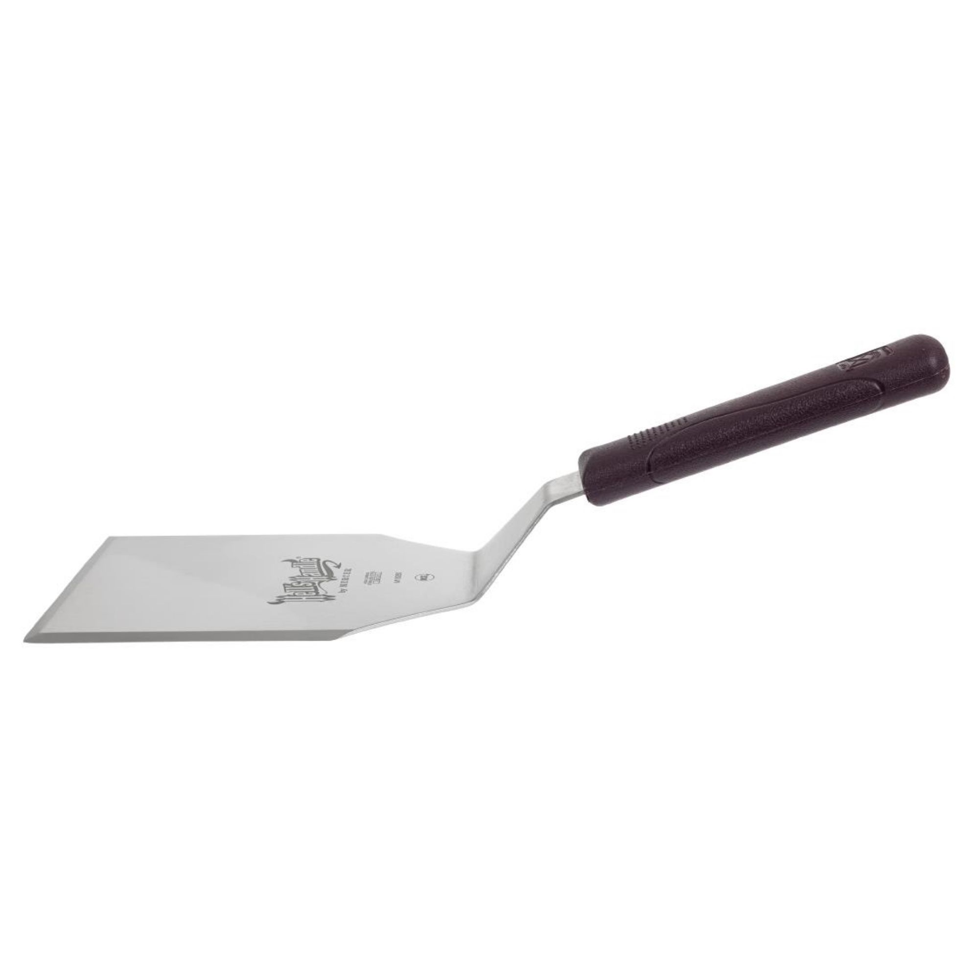 Picture of Mercer Culinary Hells Handle Heat Resistant Heavy Duty Spatula Large