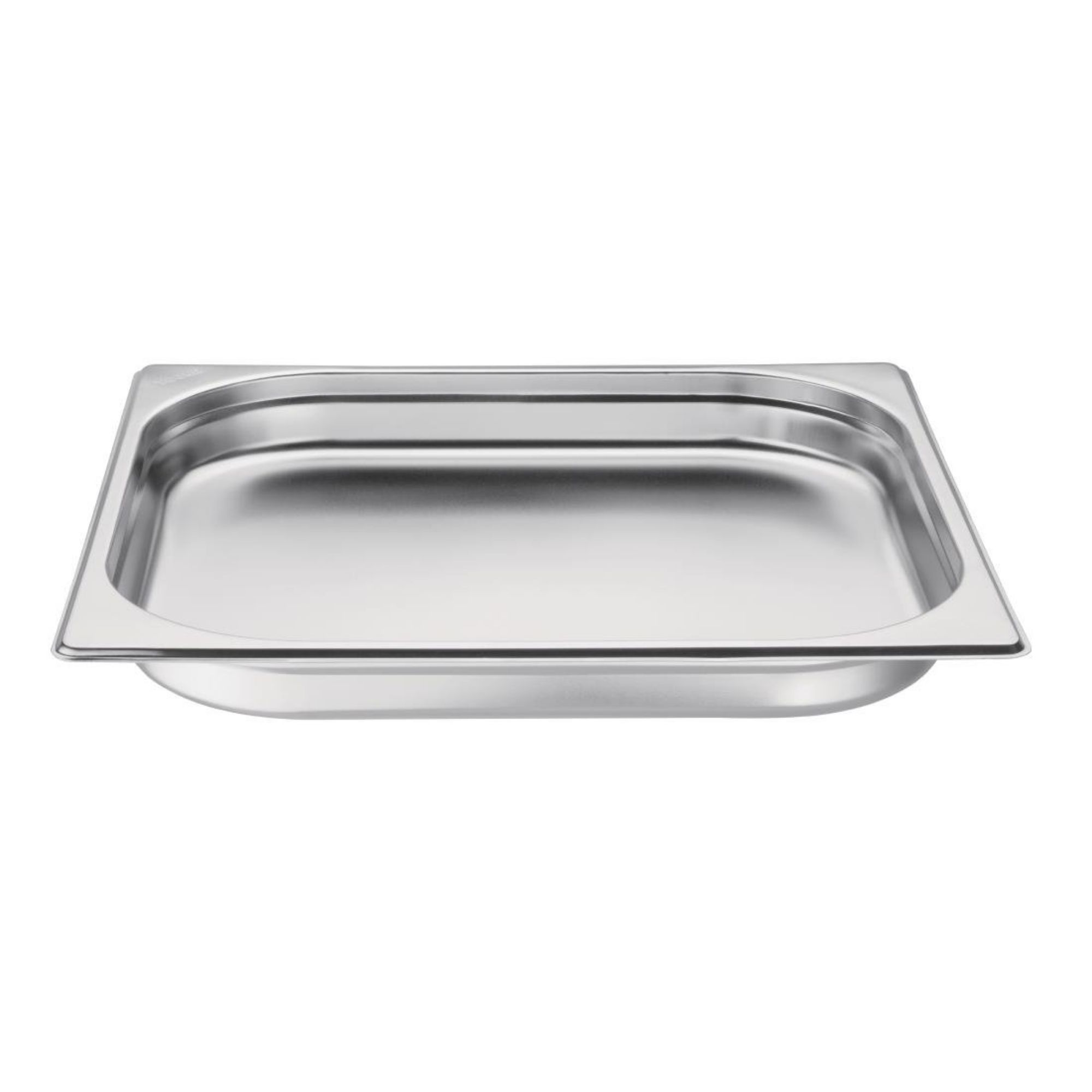 Picture of Vogue Stainless Steel Gastronorm 2/3 Tray 20mm