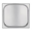 Picture of Vogue Stainless Steel Gastronorm 2/3 Tray 20mm