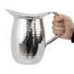 Picture of Olympia Hammered Pitcher 2Ltr
