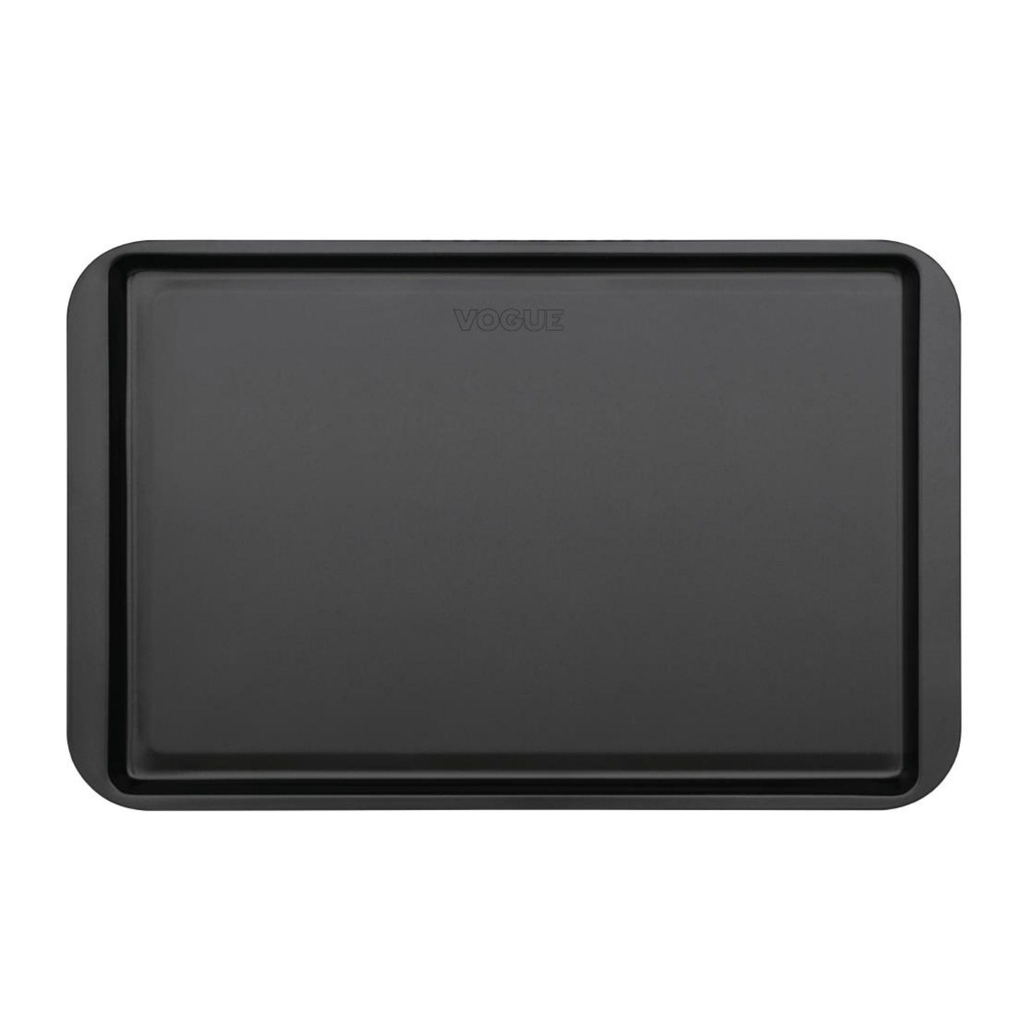 Picture of Vogue Non-Stick Carbon Steel Baking Tray 482 x 305mm