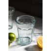 Picture of Olympia Recycled Glass Orleans Tumblers 400ml (6 pack)