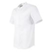 Picture of Southside Harlem Chefs Jacket White Short Sleeve Mesh Size M