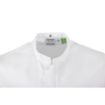 Picture of Southside Harlem Chefs Jacket White Short Sleeve Mesh Size M