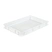 Picture of Cambro Polyethylene Pizza Dough Box 60x40x7cm