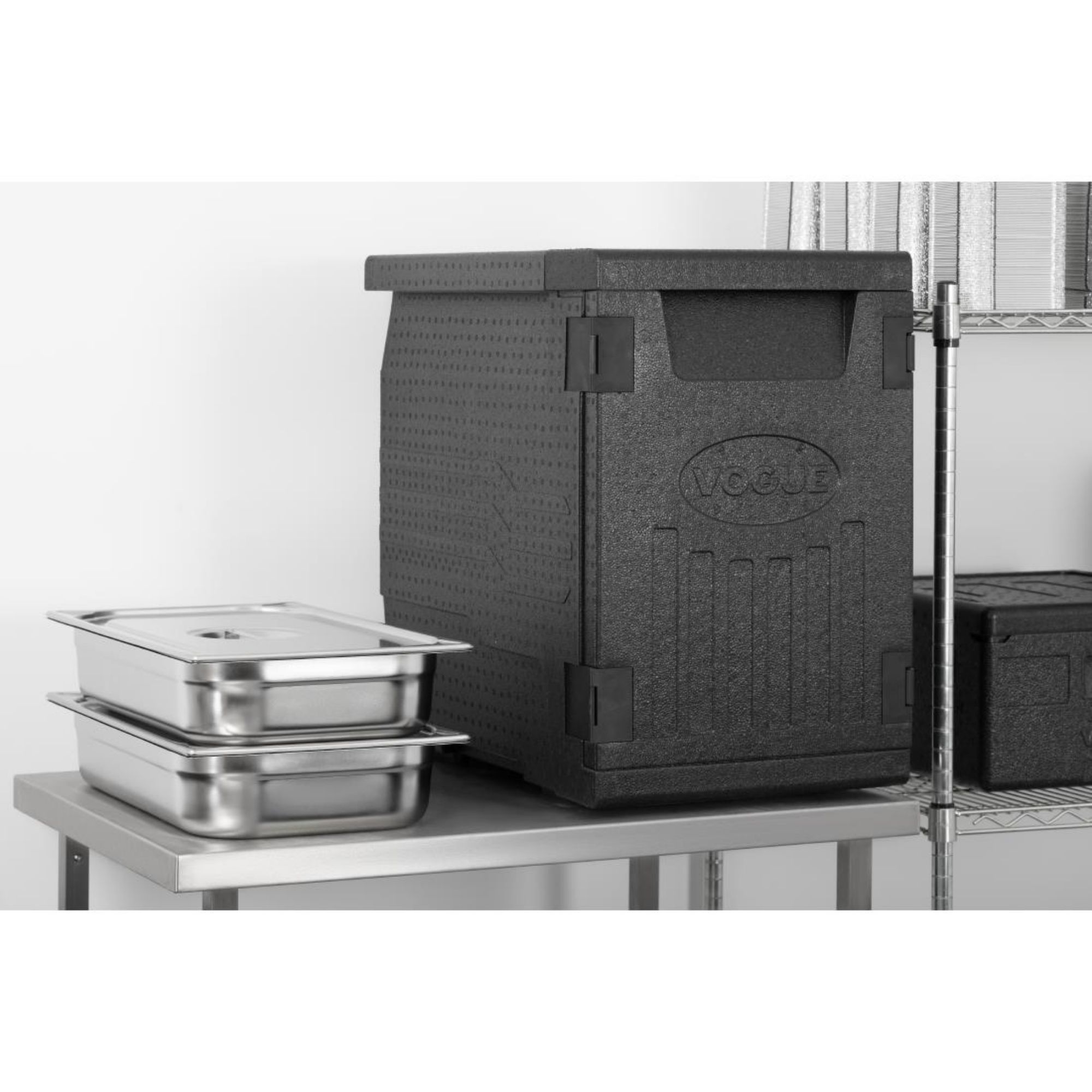 Picture of Vogue Insulated EPP Food Transport Box 86Ltr GN Size