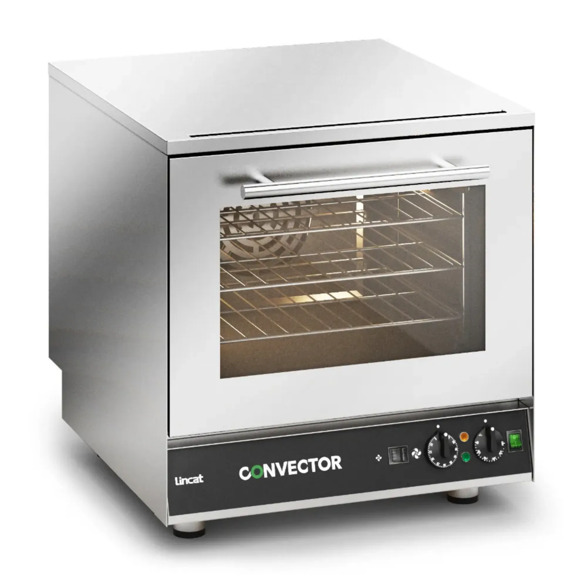 Picture of Lincat Convector Manual+ CO133M 3.0 kW