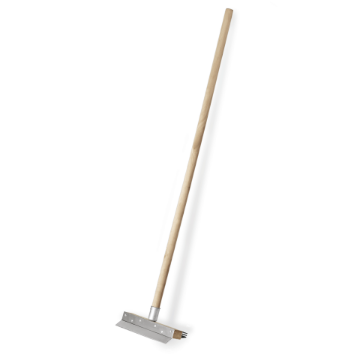 Picture of Cleaning brush with scraper