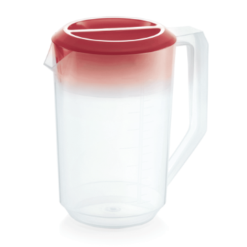Picture of Measuring cup Red