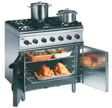 Picture of Lincat SLR9 Natural Gas