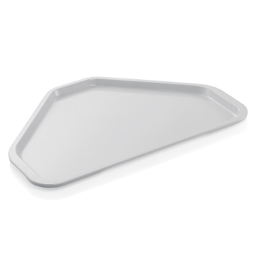 Picture of Trapezium tray Light Grey