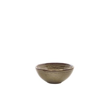Picture of Terra Porcelain Grey Organic Ramekin 85ml/ 3oz - Pack of 12