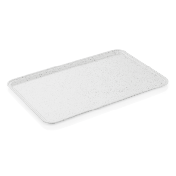 Picture of EN tray Light Grey With Small Dots