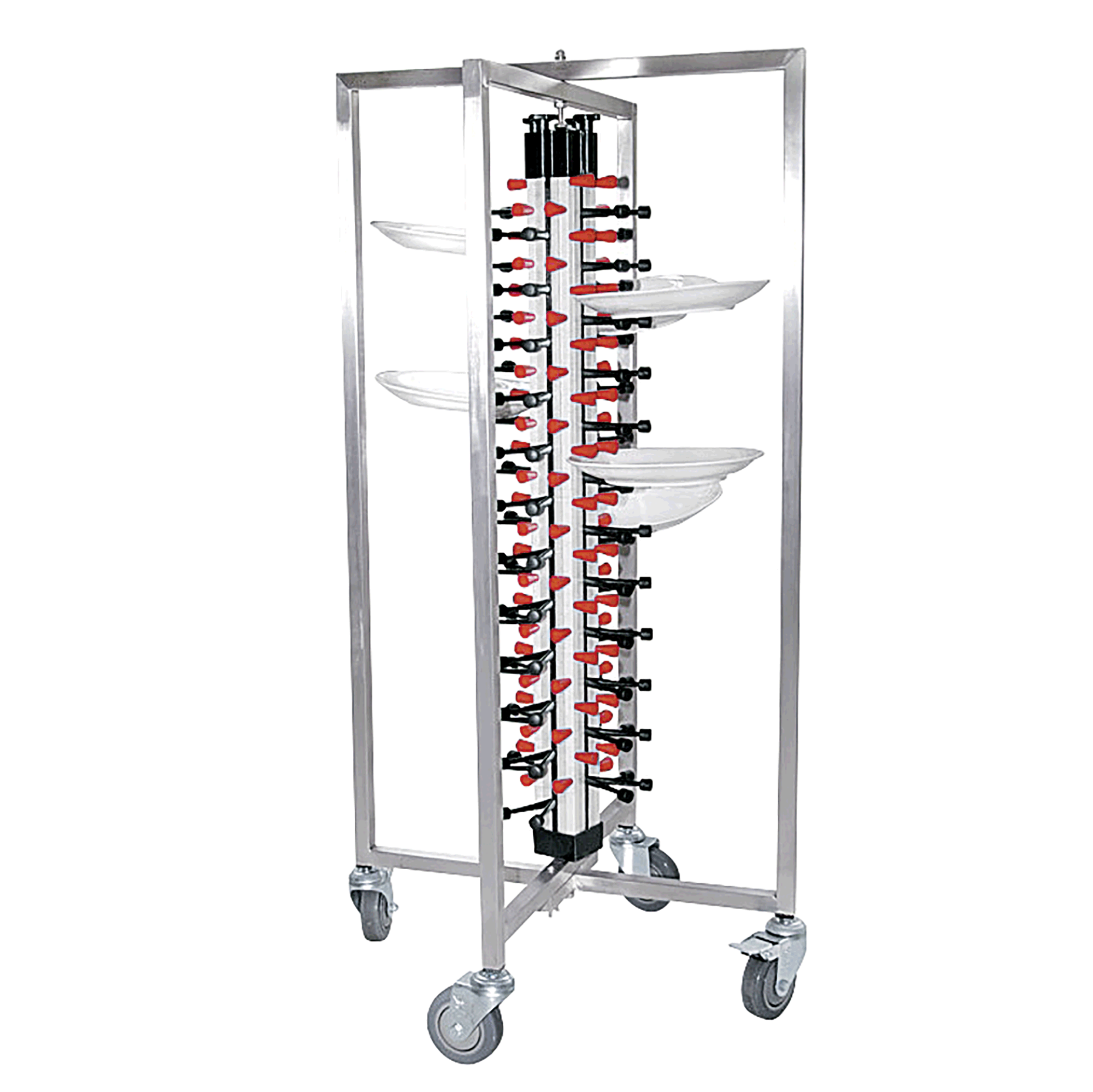 Picture of Plate stacker