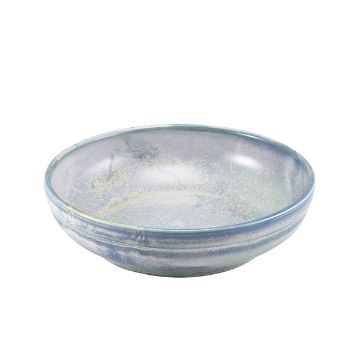 Picture of Terra Porcelain Seafoam Coupe Bowl 20cm - Pack of 6