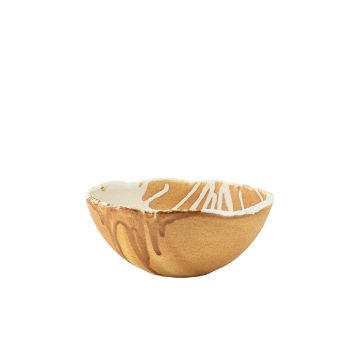 Picture of Roko Porcelain Sand Bowl 15cm - Pack of 4