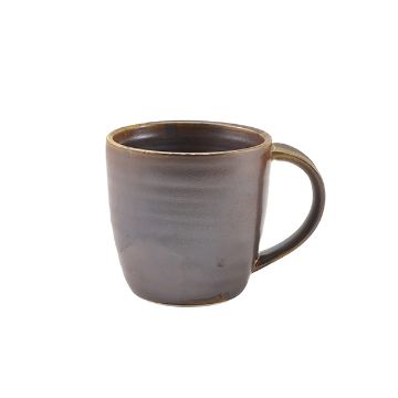 Picture of Terra Porcelain Rustic Copper Mug 30cl/ 10.5oz - Pack of 6