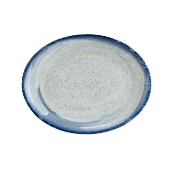Picture of Harena Moove Oval Plate 36cm - Pack of 6