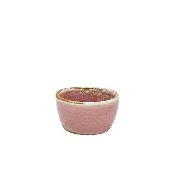 Picture of Terra Porcelain Rose Ramekin 13cl/ 4.5oz - Pack of 12