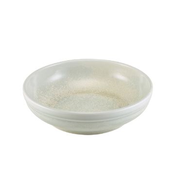 Picture of Terra Porcelain Pearl Coupe Bowl 20cm - Pack of 6