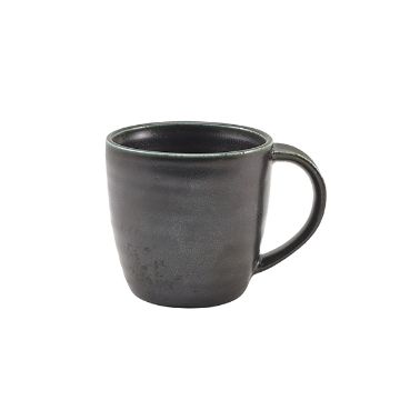 Picture of Terra Porcelain Black Mug 30cl/ 10.5oz - Pack of 6