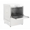 Picture of Buffalo Digital Undercounter Dishwasher with Drain Pump 500mm Basket 2.9kW Single Phase - DK774