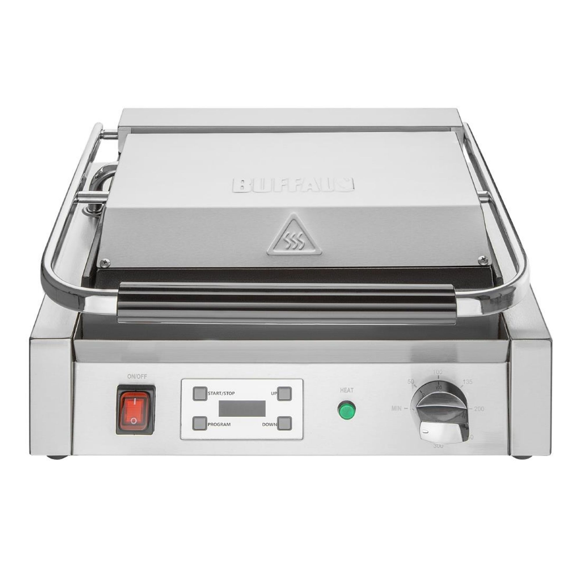 Picture of Buffalo Extra Large Contact Grill Single Flat Plate