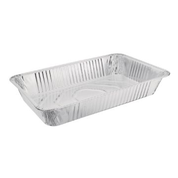 Picture of Fiesta Recyclable Foil 1/1 Gastronorm Containers (5 Pack)