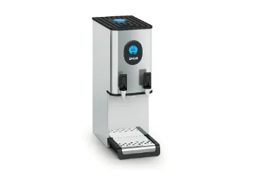 Picture of Lincat FilterFlow FX Counter-top Automatic Fill Twin-Tap Water Boiler - W 250 mm - 6.0 kW