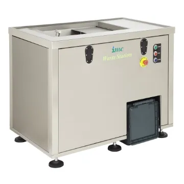 Picture of IMC WasteStation Macerator and Dewaterer - with Airbreak