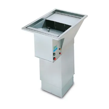 Picture of IMC Vulture 1204X Floor-mounted Food Waste Disposer - 3 Phase [4 wire] - W 514 mm - 2.2 kW