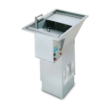 Picture of IMC Vulture 1204X Floor-mounted Food Waste Disposer - 3 Phase [4 wire] [air break] - W 514 mm - 2.2 kW