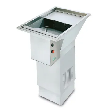 Picture of IMC Vulture 1604 Floor-mounted Food Waste Disposer - 3 Phase [4 wire] - W 514 mm - 4.0 kW