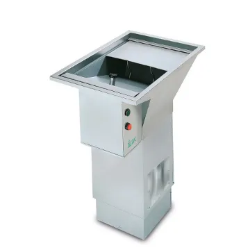 Picture of IMC Vulture 1204 Floor-mounted Food Waste Disposer - 3 Phase [4 wire] - W 514 mm - 2.2 kW