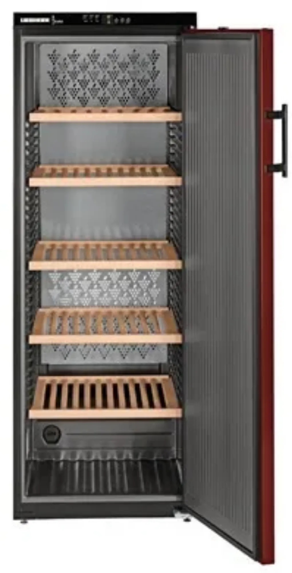 Picture of Liebherr WTR4211 Black Wine Cabinet 409 Litres